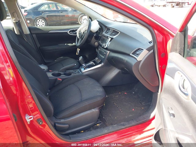 Nissan SENTRA SR 2016 3N1AB7AP6GY290735 Image 5
