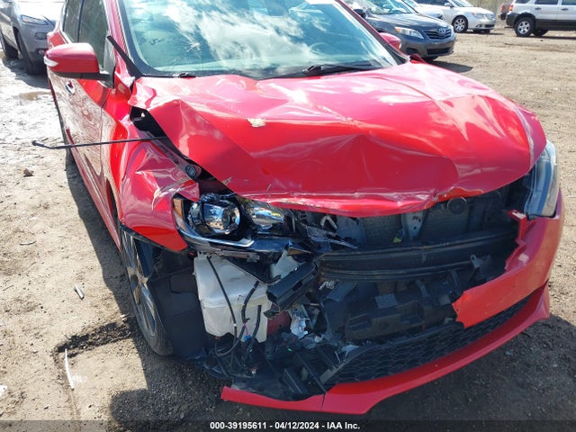 Nissan SENTRA SR 2016 3N1AB7AP6GY290735 Image 6