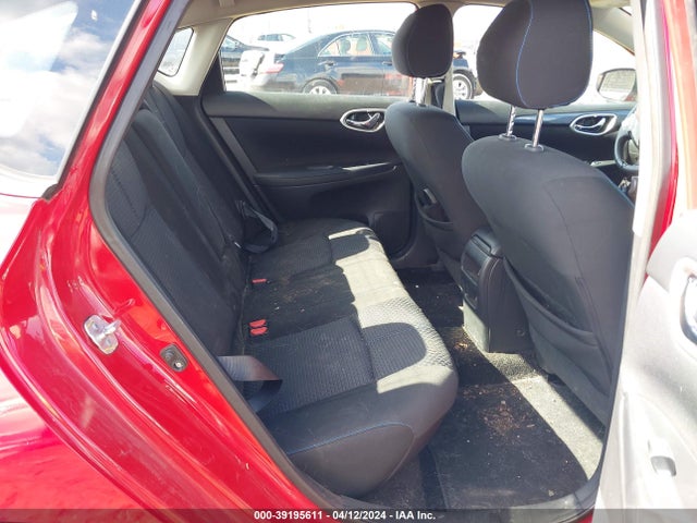 Nissan SENTRA SR 2016 3N1AB7AP6GY290735 Image 8