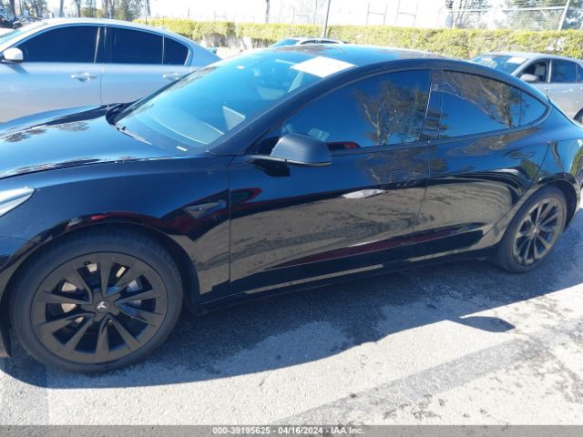 5YJ3E1EA9MF017988 Tesla Model 3 Standard Range Plus Rear-wheel Drive