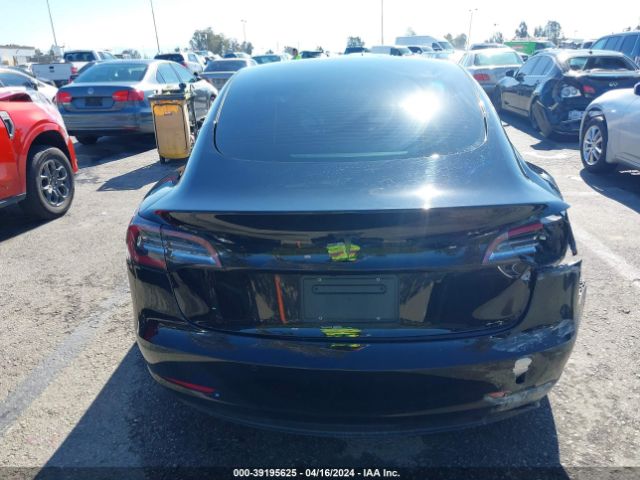 5YJ3E1EA9MF017988 Tesla Model 3 Standard Range Plus Rear-wheel Drive
