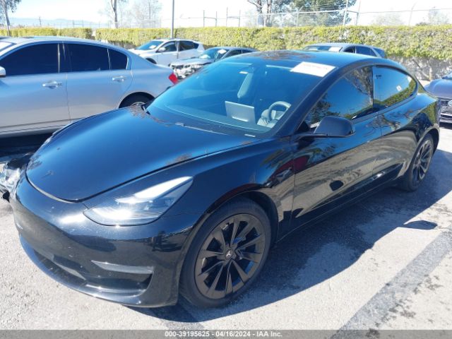 5YJ3E1EA9MF017988 Tesla Model 3 Standard Range Plus Rear-wheel Drive