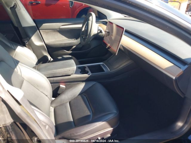 5YJ3E1EA9MF017988 Tesla Model 3 Standard Range Plus Rear-wheel Drive