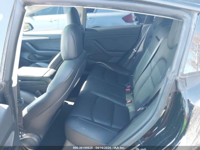 5YJ3E1EA9MF017988 Tesla Model 3 Standard Range Plus Rear-wheel Drive