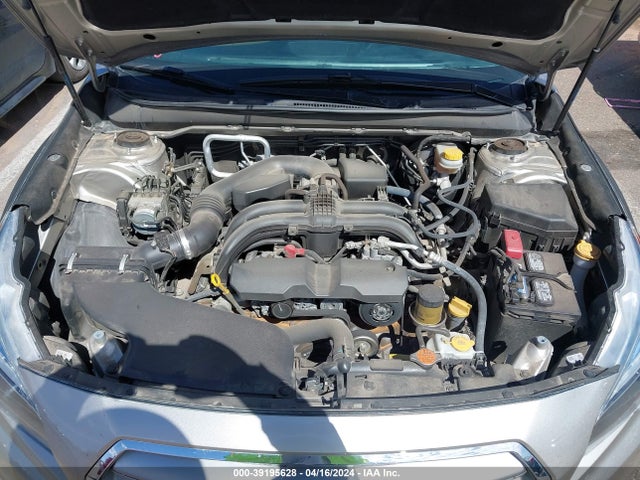 Subaru Legacy 2.5i Premium 2017 4S3BNAC61H3066812 Image 10