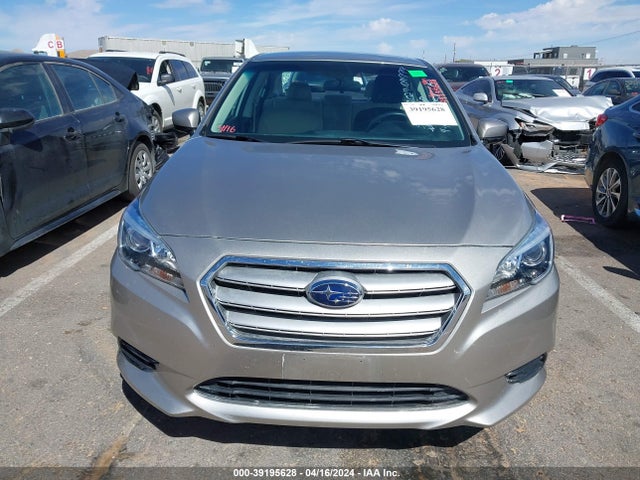 Subaru Legacy 2.5i Premium 2017 4S3BNAC61H3066812 Image 12