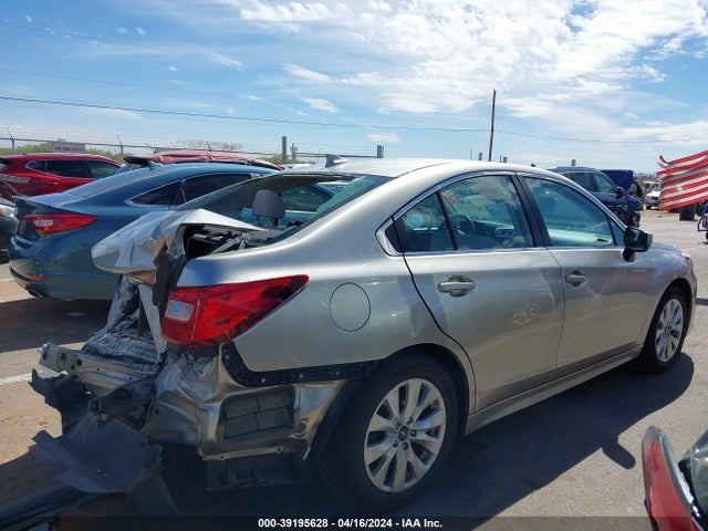 Subaru Legacy 2.5i Premium 2017 4S3BNAC61H3066812 Image 13