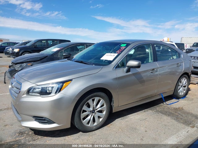 Subaru Legacy 2.5i Premium 2017 4S3BNAC61H3066812 Image 14