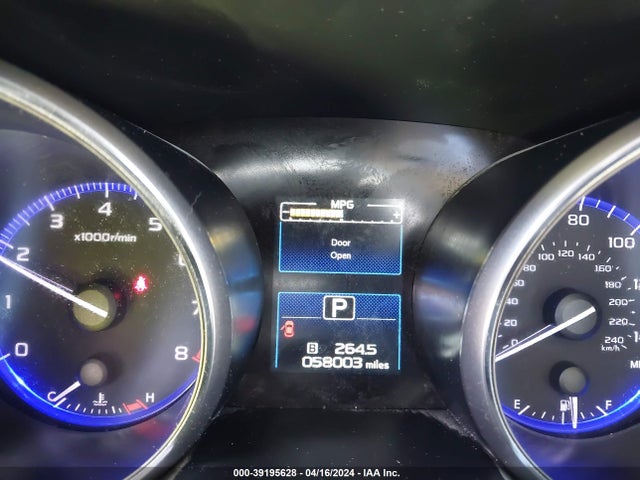 Subaru Legacy 2.5i Premium 2017 4S3BNAC61H3066812 Image 15