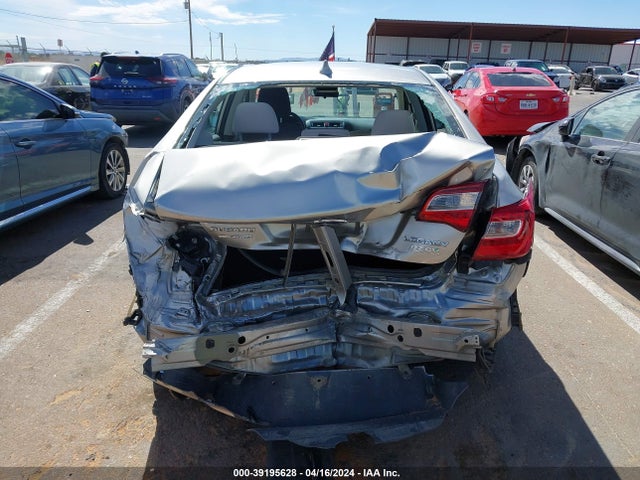 Subaru Legacy 2.5i Premium 2017 4S3BNAC61H3066812 Image 16