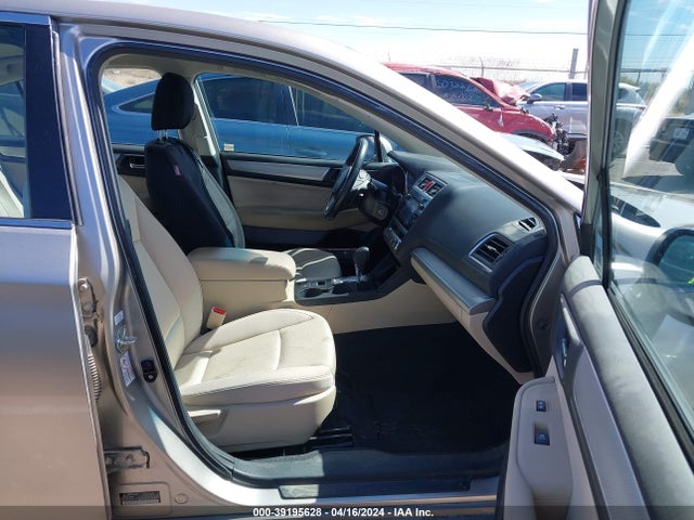 Subaru Legacy 2.5i Premium 2017 4S3BNAC61H3066812 Image 5
