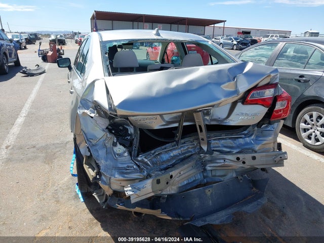 Subaru Legacy 2.5i Premium 2017 4S3BNAC61H3066812 Image 6