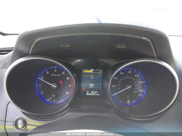 Subaru Legacy 2.5i Premium 2017 4S3BNAC61H3066812 Image 7