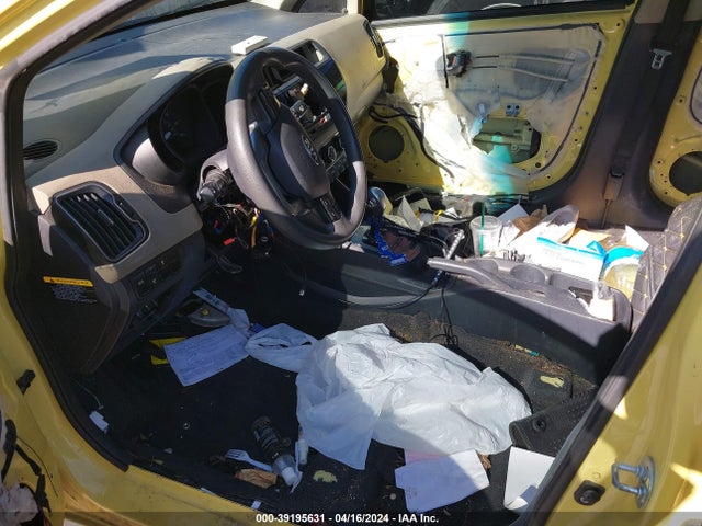 KIA RIO LX 2016 KNADM5A36G6600294 Image 6