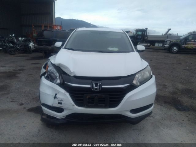 3CZRU5H33JM716925 Honda HR-V LX