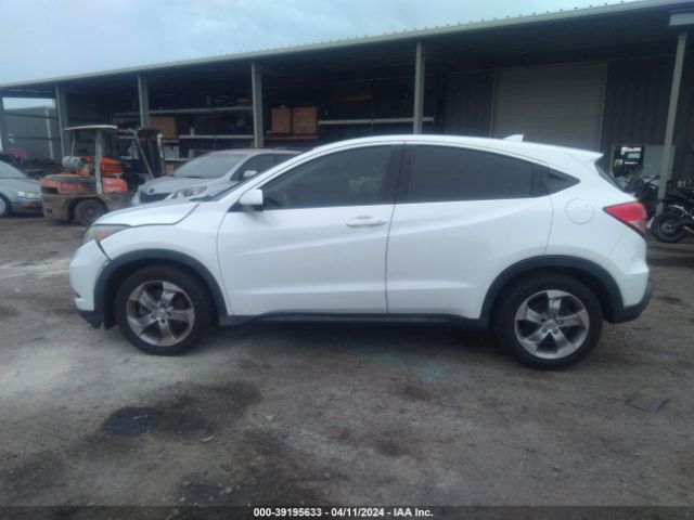 3CZRU5H33JM716925 Honda HR-V LX