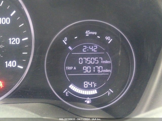 3CZRU5H33JM716925 Honda HR-V LX