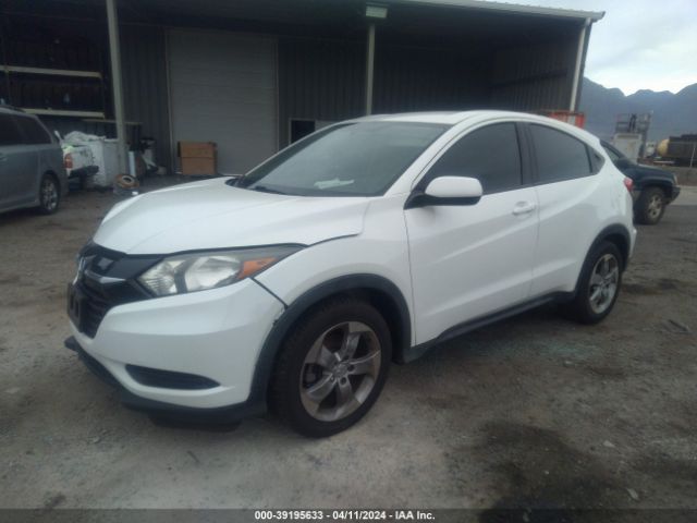 3CZRU5H33JM716925 Honda HR-V LX