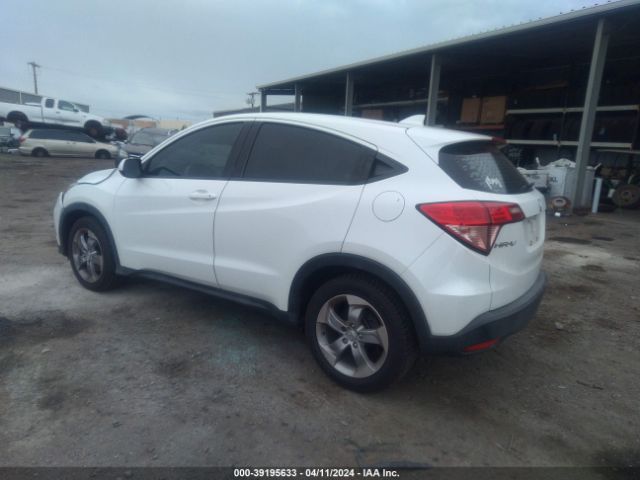 3CZRU5H33JM716925 Honda HR-V LX