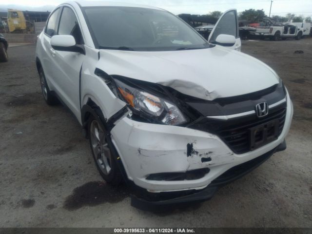 3CZRU5H33JM716925 Honda HR-V LX