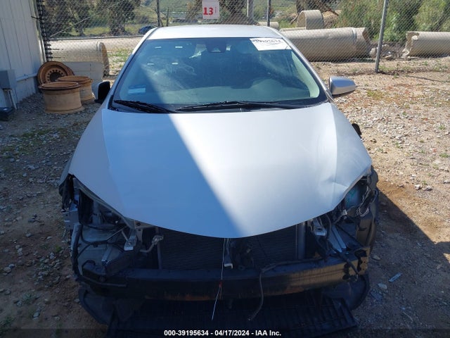 Toyota COROLLA LE 2019 2T1BURHE7KC144252 Image 12