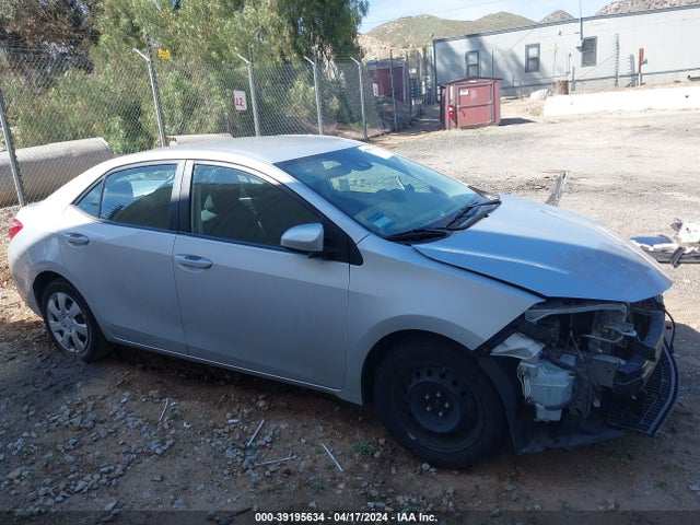 Toyota COROLLA LE 2019 2T1BURHE7KC144252 Image 13