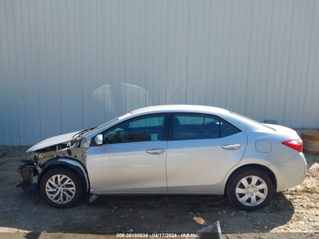 Toyota COROLLA LE 2019 2T1BURHE7KC144252 Image 14