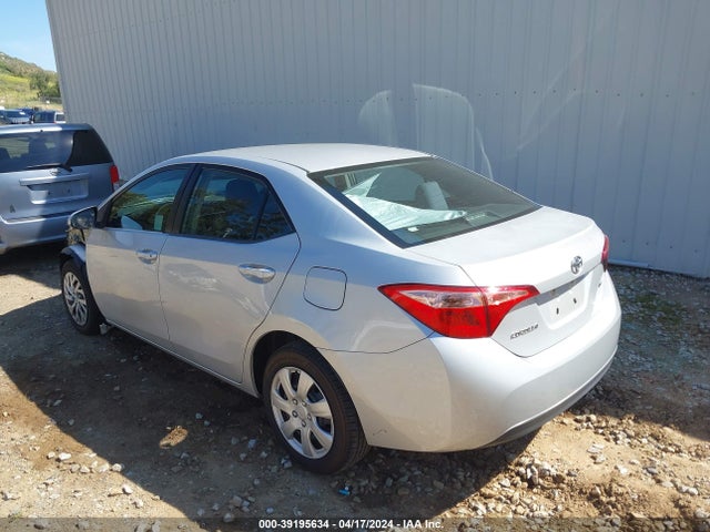 Toyota COROLLA LE 2019 2T1BURHE7KC144252 Image 3