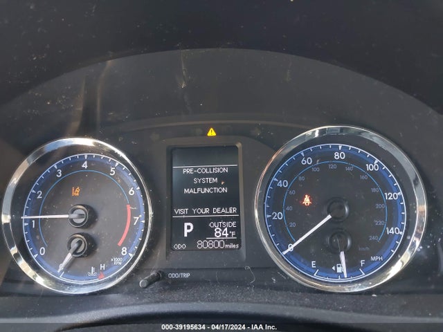 Toyota COROLLA LE 2019 2T1BURHE7KC144252 Image 7