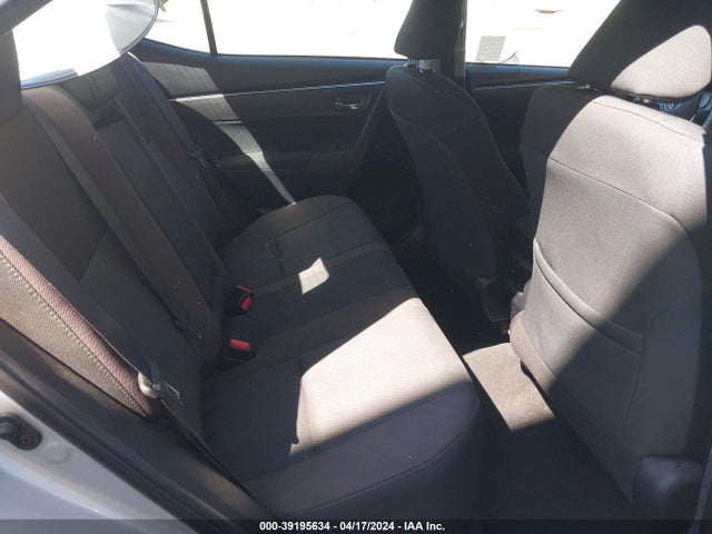 Toyota COROLLA LE 2019 2T1BURHE7KC144252 Image 8