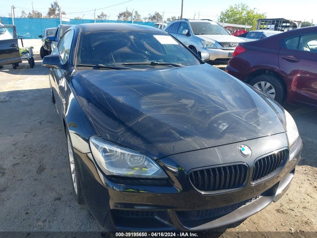 WBA6B2C55FGB99490 BMW 650i Gran Coupe