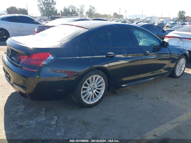 WBA6B2C55FGB99490 BMW 650i Gran Coupe