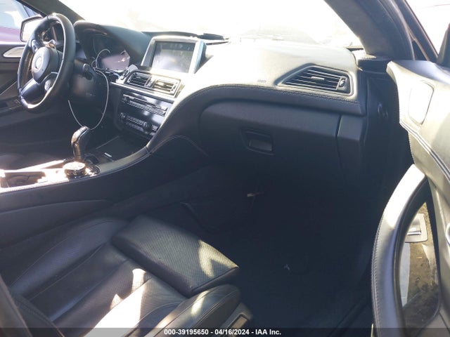 WBA6B2C55FGB99490 BMW 650i Gran Coupe