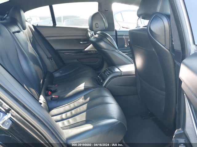 WBA6B2C55FGB99490 BMW 650i Gran Coupe