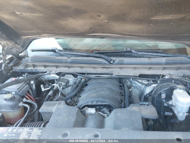 Chevrolet Silverado 1500 2lz 2018 3GCUKSEJXJG324174 Image 10