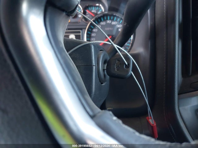 Chevrolet Silverado 1500 2lz 2018 3GCUKSEJXJG324174 Image 11