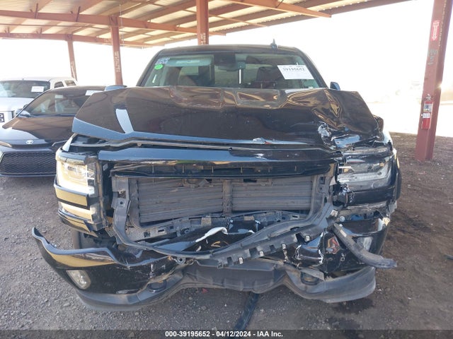 Chevrolet Silverado 1500 2lz 2018 3GCUKSEJXJG324174 Image 12