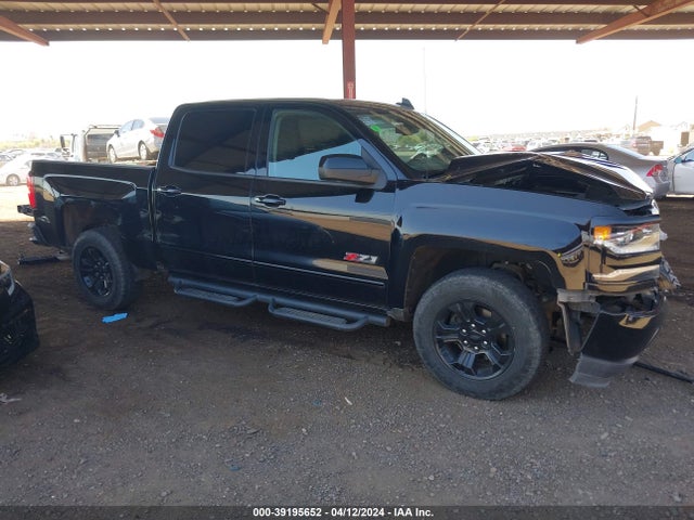 Chevrolet Silverado 1500 2lz 2018 3GCUKSEJXJG324174 Image 13