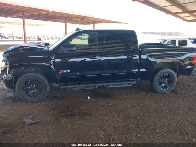 Chevrolet Silverado 1500 2lz 2018 3GCUKSEJXJG324174 Image 14