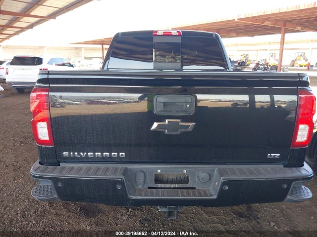 Chevrolet Silverado 1500 2lz 2018 3GCUKSEJXJG324174 Image 16