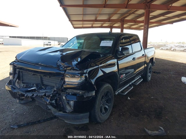 Chevrolet Silverado 1500 2lz 2018 3GCUKSEJXJG324174 Image 2