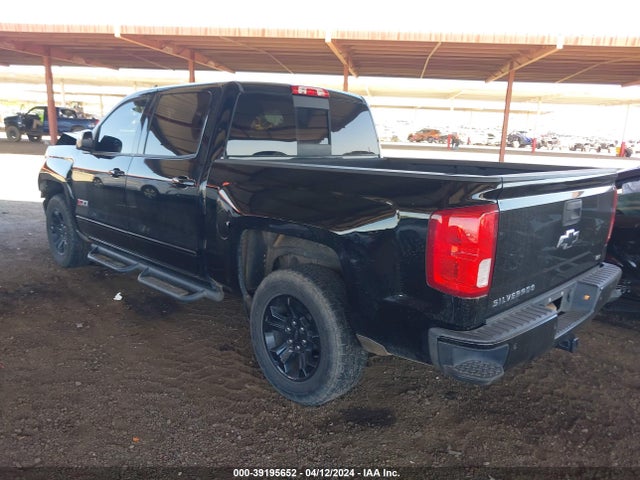 Chevrolet Silverado 1500 2lz 2018 3GCUKSEJXJG324174 Image 3