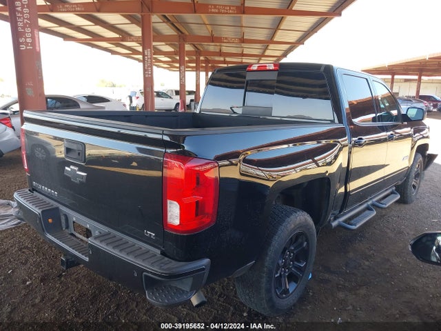 Chevrolet Silverado 1500 2lz 2018 3GCUKSEJXJG324174 Image 4