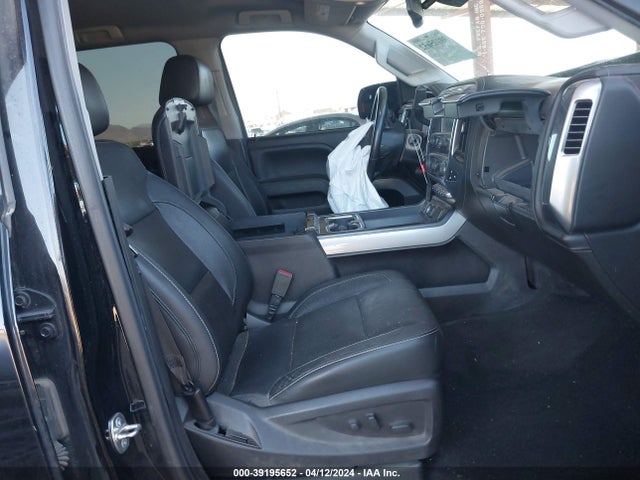 Chevrolet Silverado 1500 2lz 2018 3GCUKSEJXJG324174 Image 5