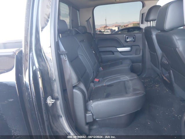 Chevrolet Silverado 1500 2lz 2018 3GCUKSEJXJG324174 Image 8