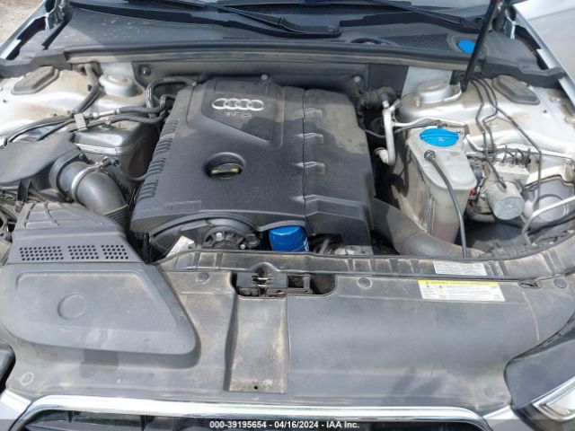 WAUFFAFL6EN040462 Audi A4 2.0t Premium