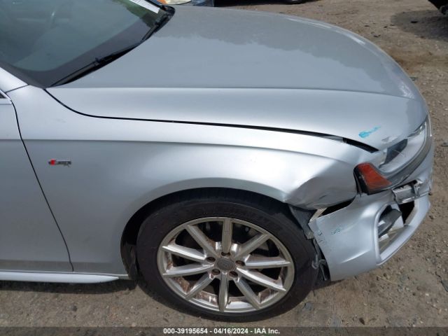 WAUFFAFL6EN040462 Audi A4 2.0t Premium