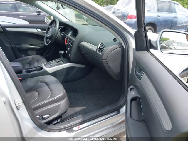 WAUFFAFL6EN040462 Audi A4 2.0t Premium