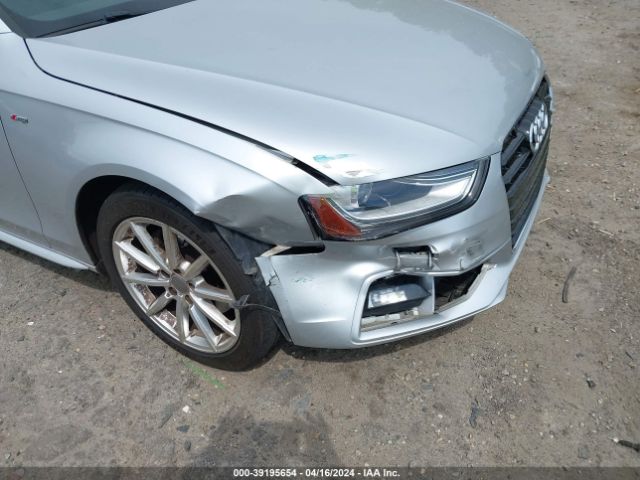 WAUFFAFL6EN040462 Audi A4 2.0t Premium