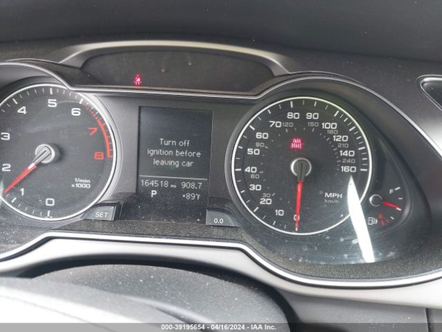 WAUFFAFL6EN040462 Audi A4 2.0t Premium